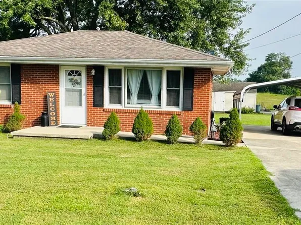 281 Happy Hills Dr, Campbellsville, KY 42718