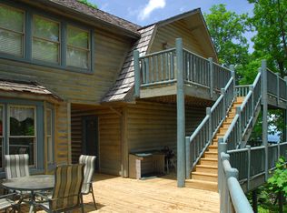 1952 Saint Moritz Dr, Gatlinburg, TN 37738