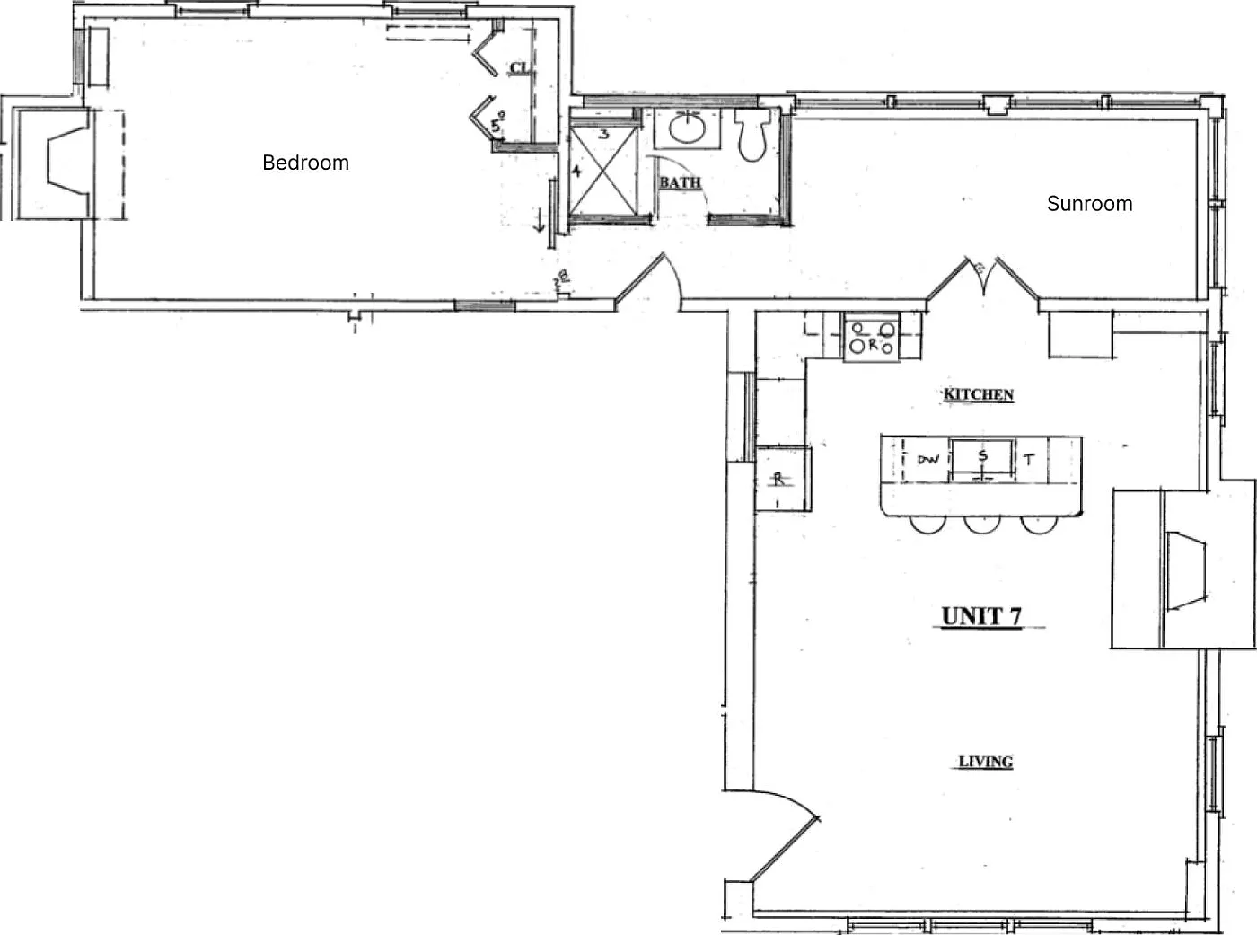 365 Summer St - Unit 7 — Photo 2