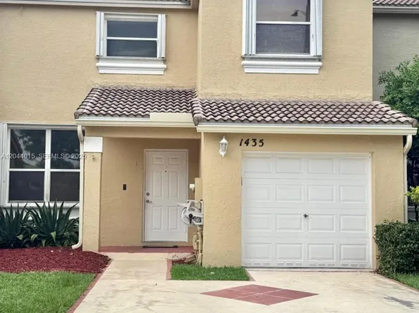 1435 NW 154th Ln, Pembroke Pines, FL 33028
