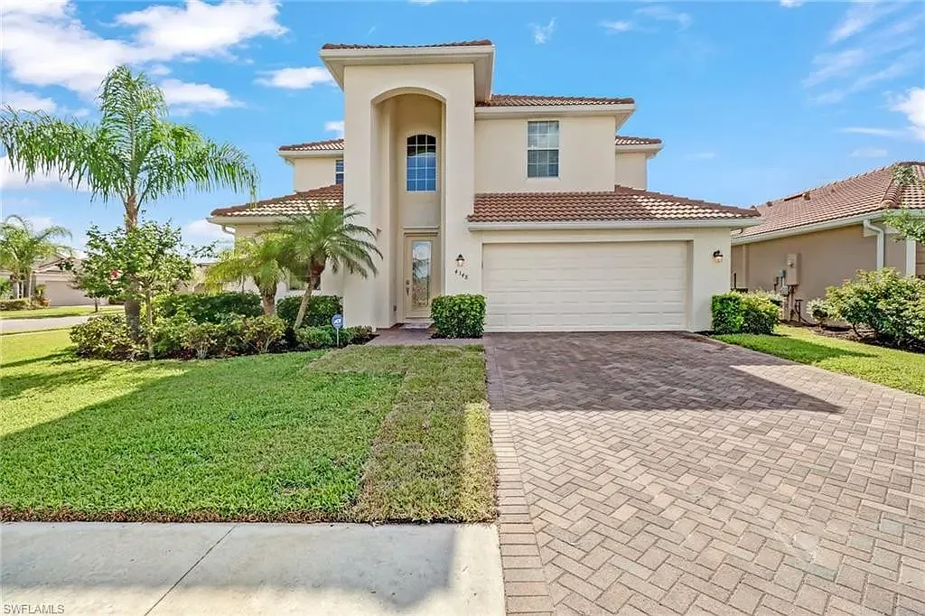 Front of home - 4348 Steinbeck Way