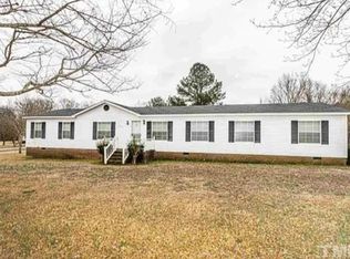 5151 Redman Rd, Rocky Mount, NC 27803