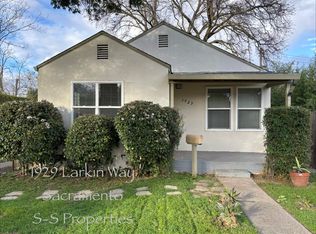 1929 Larkin Way, Sacramento, CA