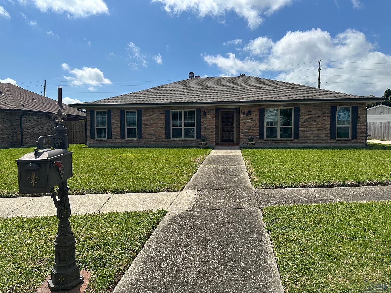 108 Louis Dr, Houma, LA 70364 Zillow