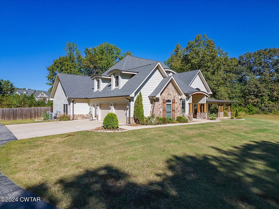85 Whispering Hills Dr, Jackson, TN 38305 | Zillow