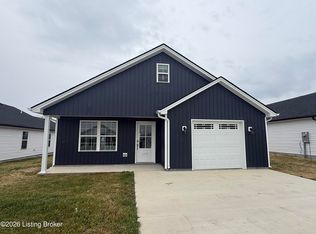 199 Charles Carr Dr, Harrodsburg, KY