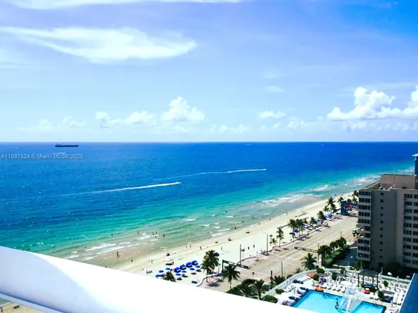 505 N Fort Lauderdale Beach Blvd #1915, Fort Lauderdale, FL 33304