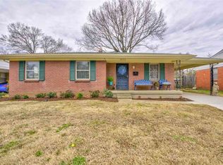 4896 Sea Isle Rd, Memphis, TN 38117