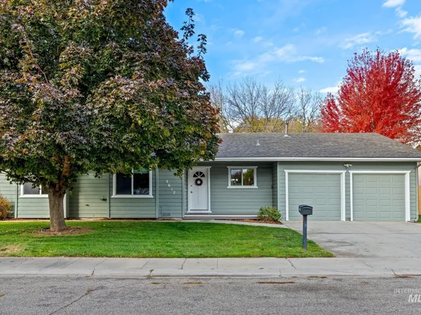 3617 N Patton St, Boise, ID 83704
