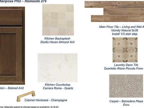 Design Vignette