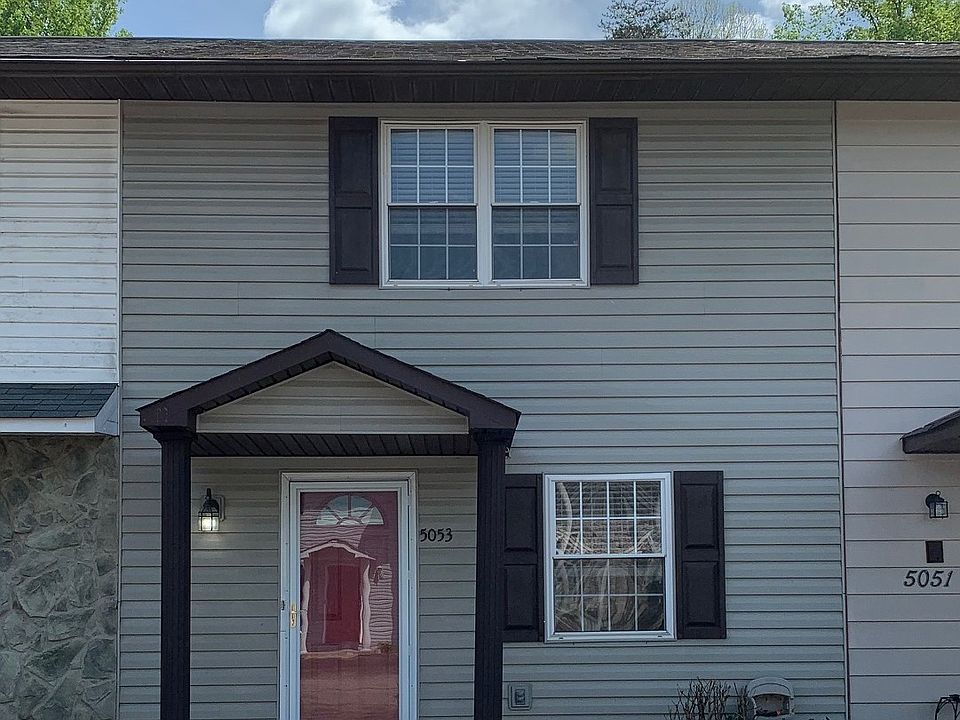 5053 St. Patrick Circle Front