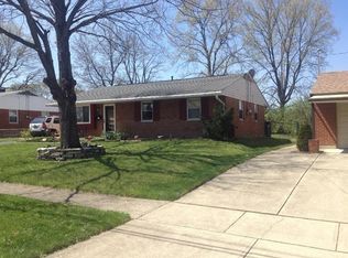11675 Van Cleve Ave, Cincinnati, OH 45246