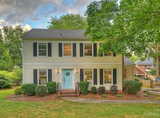 7619 Whistlestop Rd, Charlotte, NC 28210