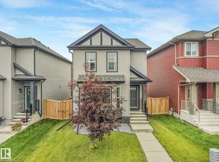 17724 58th St NW, Edmonton, AB T5Y3W8