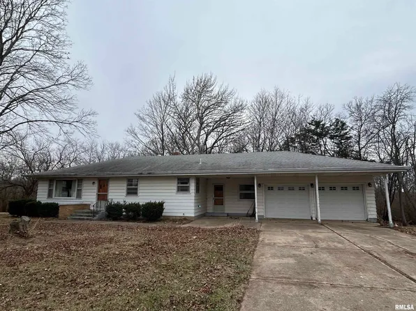 14347 Mennonite Church Rd, Pekin, IL 61554