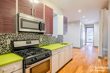 Rented by Brooklyn Group