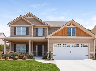 929 Walking Stick Trl, Auburn, GA 30011