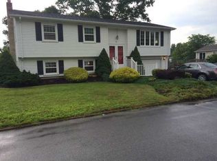 36 Exchange Rd, West Warwick, RI 02893