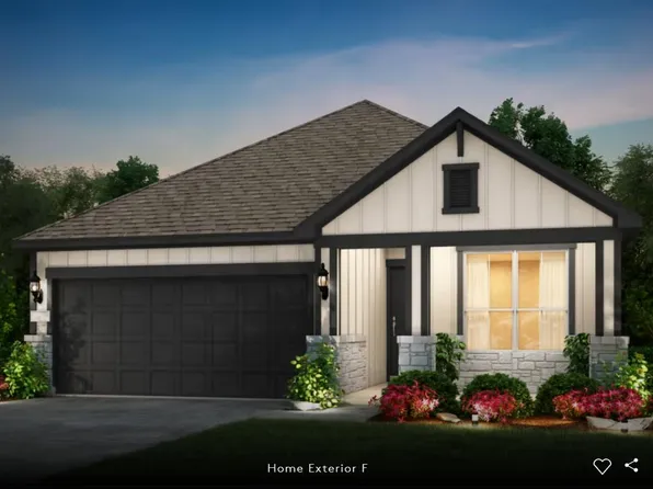 208 Amista Dr, Liberty Hill, TX 78642