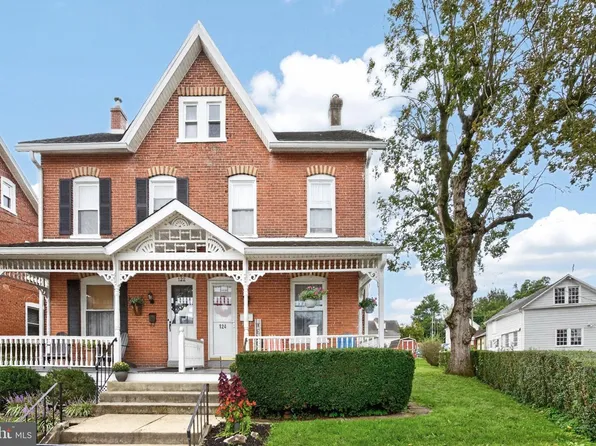 124 Webster Ave, Downingtown, PA 19335