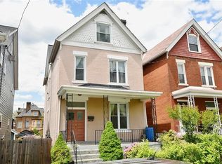 721 N Euclid Ave, Pittsburgh, PA 15206