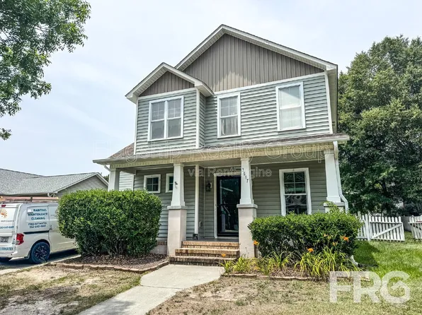 3617 Cattail Ln, Greenville, NC 27858