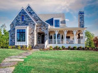 21204 Valley View Cv, Roland, AR 72135