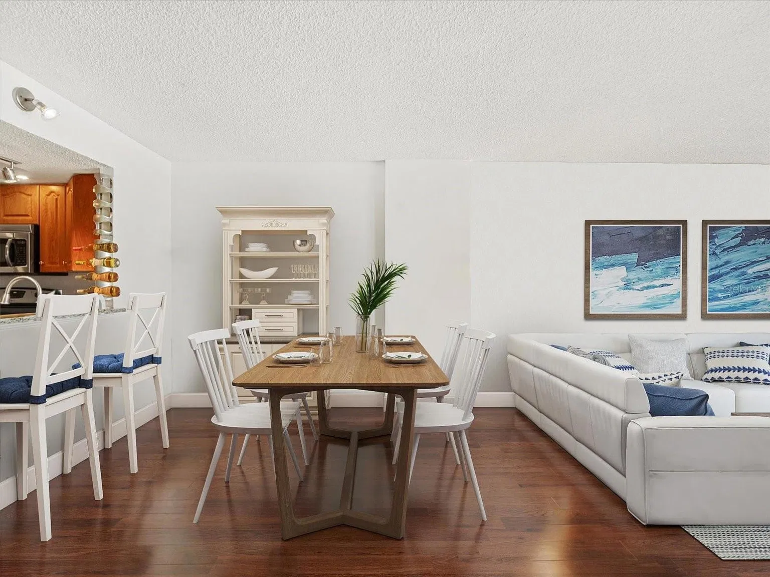 2 bed, 1240 sqft, $3,500 — Photo 4
