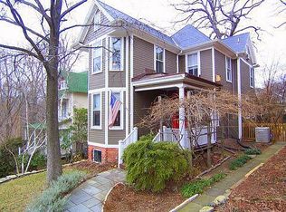 3445 Mount Pleasant St NW, Washington, DC 20010