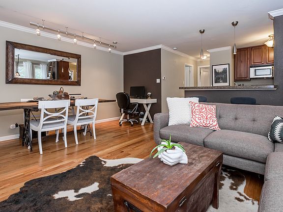 Living & Dining Room