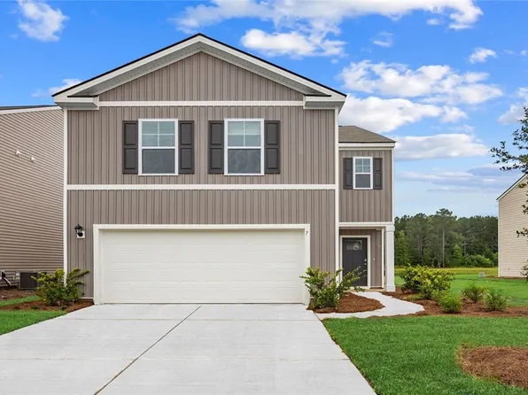 38 Lakefront Drive, Port Wentworth, GA 31407