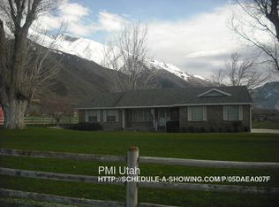 1350 E 400 N, Mapleton, UT 84664
