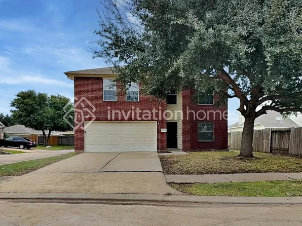 19110 Deep South Ct, Katy, TX 77449