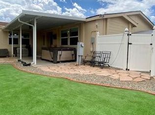 17055 E Leprechaun Rd, Dewey, AZ 86327