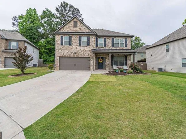 5381 Silver Woods Walk, Powder Springs, GA 30127