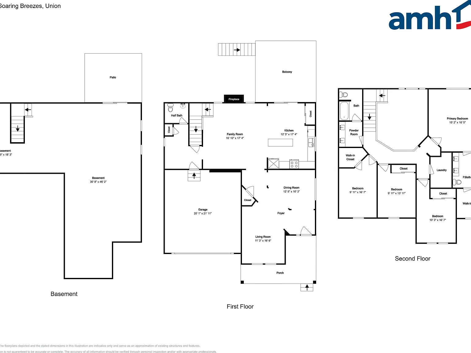 4 bed, 2.5 bath, 2490 sqft, $2,785 — Photo 2