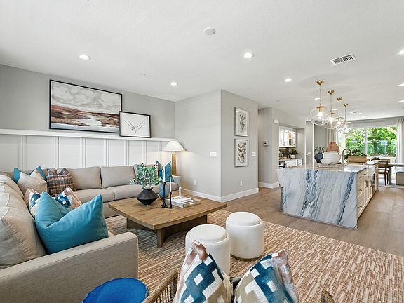 Amara at Arroyo Crossings by Trumark Homes Livermore, CA