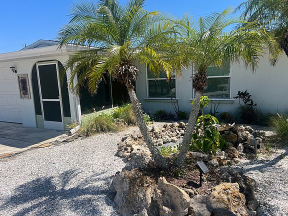 Front Entry to home