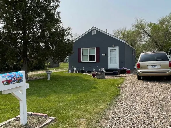 405 5th St NE, Sidney, MT 59270