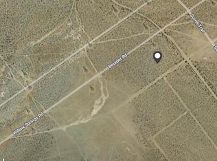 Boulder Rd, Barstow, CA 92311