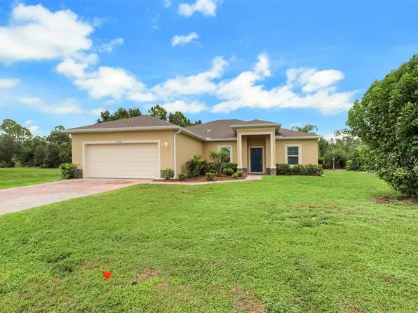 25108 PALISADE ROAD, PUNTA GORDA, FL 33983