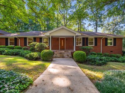 1490 Council Bluff Dr NE, Atlanta, GA, 30345