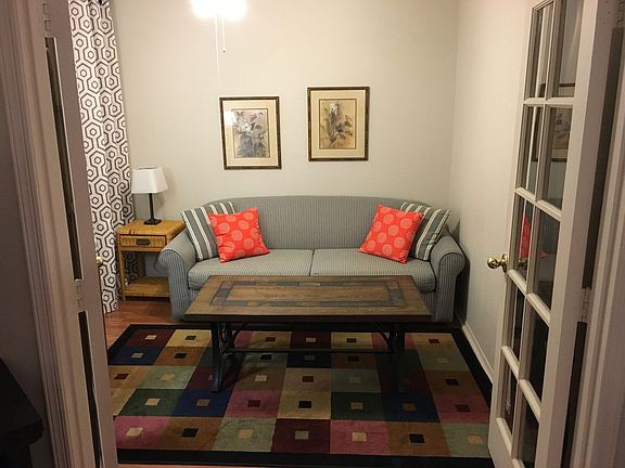 Bedroom #2 w/Queen sofabed