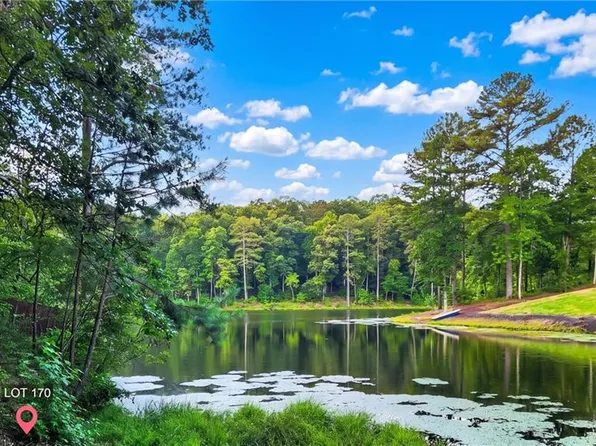 0 Overlook Rd #170, Ellijay, GA 30540