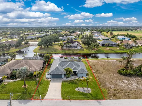 60 White Marsh Ln, Rotonda West, FL 33947