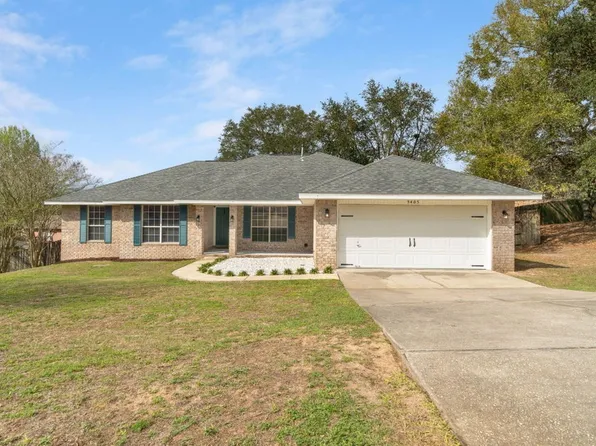 5405 Josh Dr, Crestview, FL 32536
