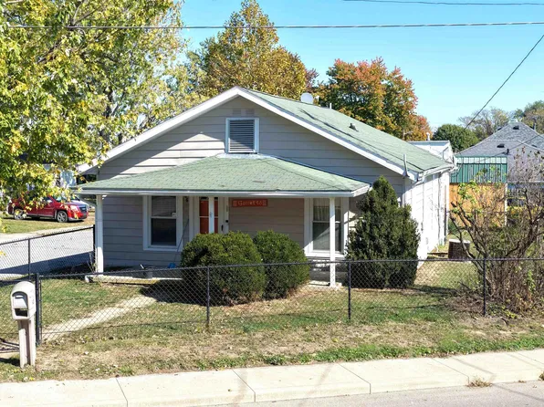 206 Lincoln Ave, Bedford, IN 47421