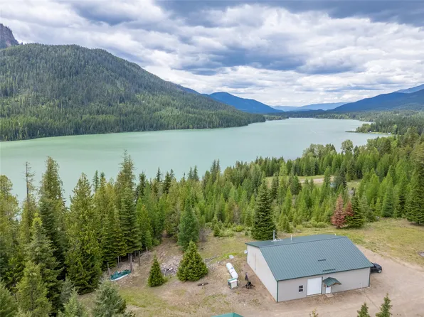 17734 Bull Lake Rd, Troy, MT 59935