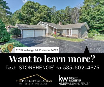217 Stonehenge Rd, Rochester, NY, 14609