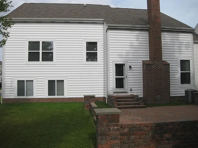 Paver Patio